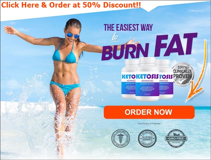 Keto Advanced - Buy Now at 50 Percent Discount & Burn Fat in the Easiest Style - Australia, NZ