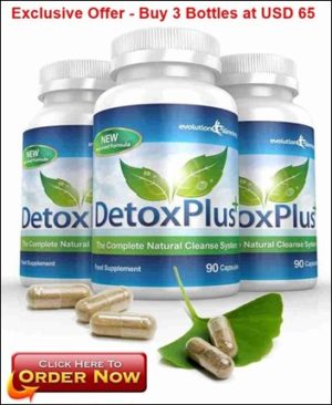 detox plus - exclusive offer - australia - 3 bottles