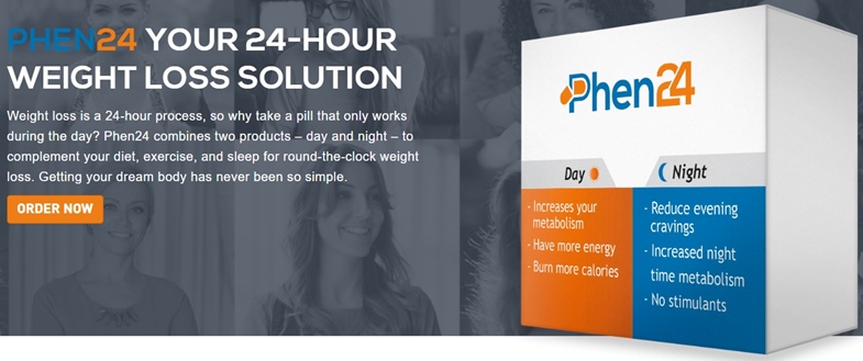 phen24 - weight loss pills for 24 hour mechanism